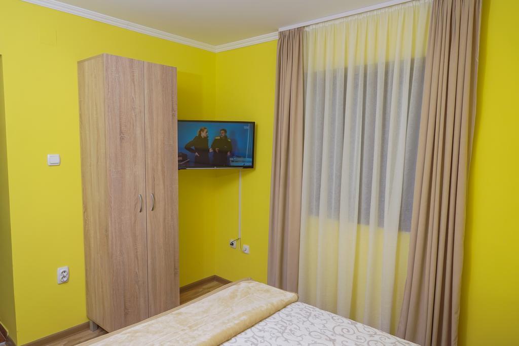 מלון Palić Amfora מראה חיצוני תמונה