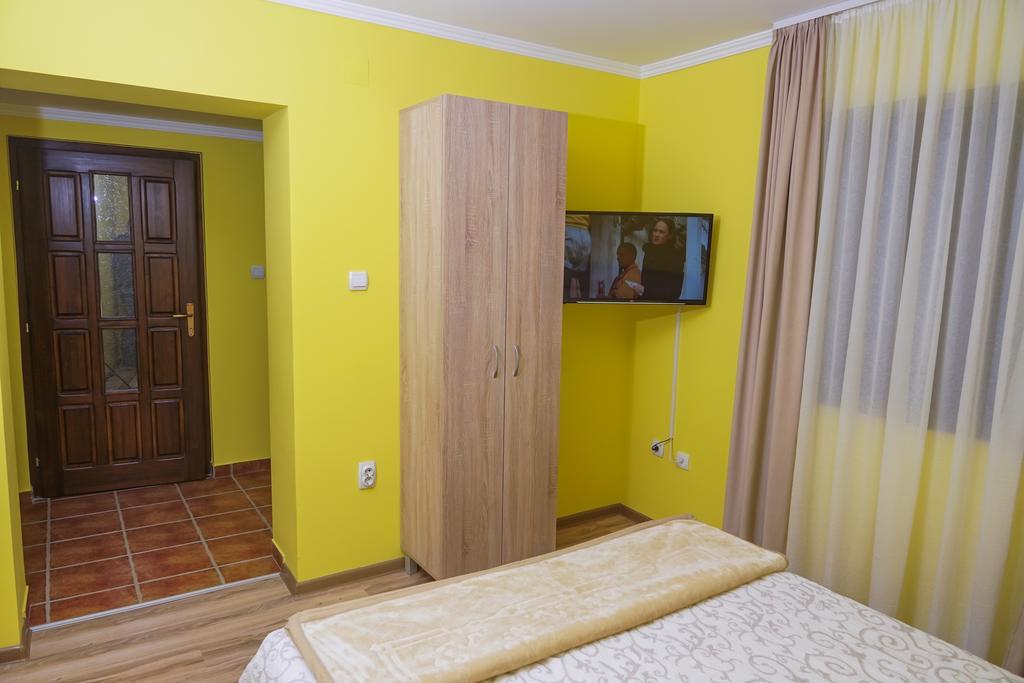 מלון Palić Amfora מראה חיצוני תמונה