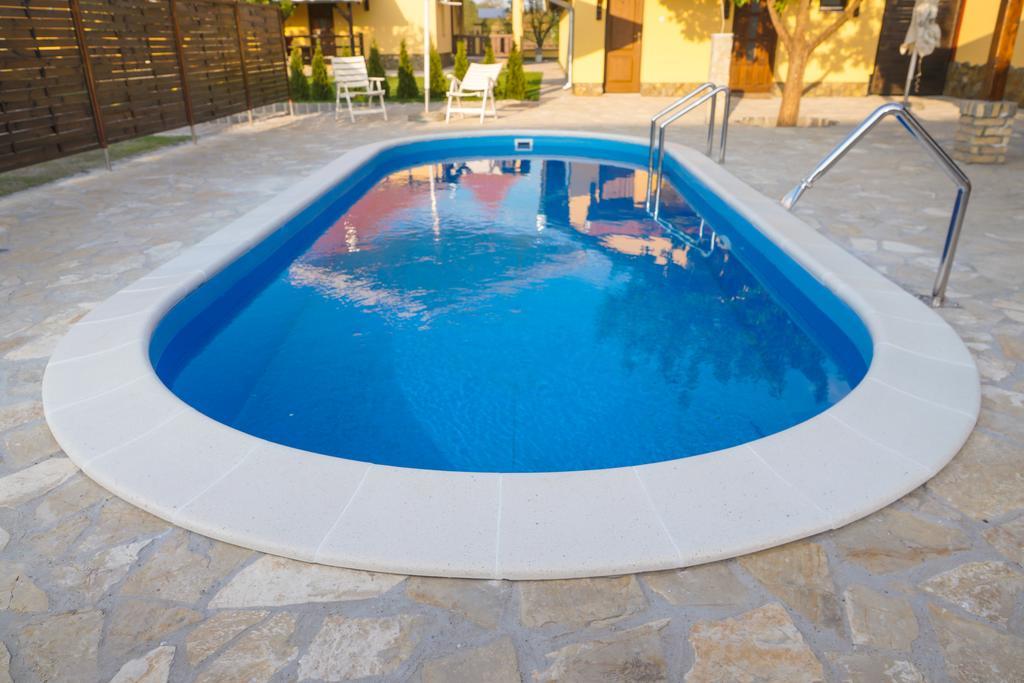 מלון Palić Amfora מראה חיצוני תמונה