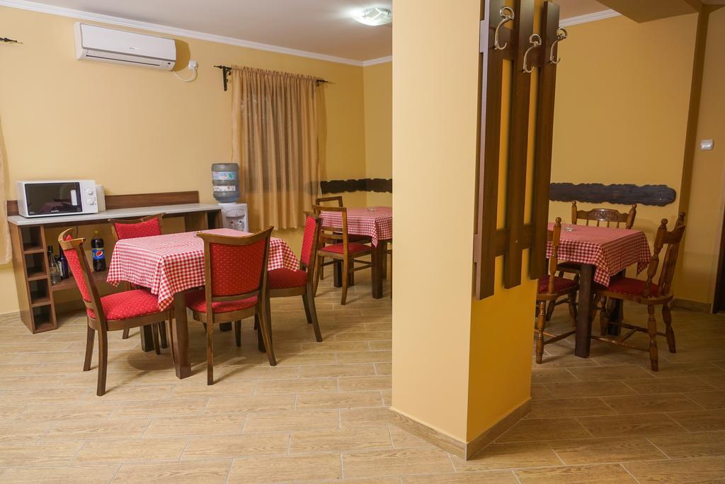 מלון Palić Amfora מראה חיצוני תמונה