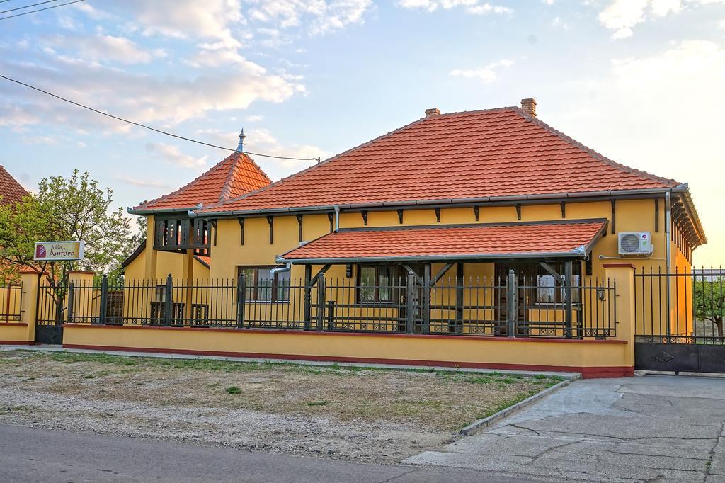 מלון Palić Amfora מראה חיצוני תמונה