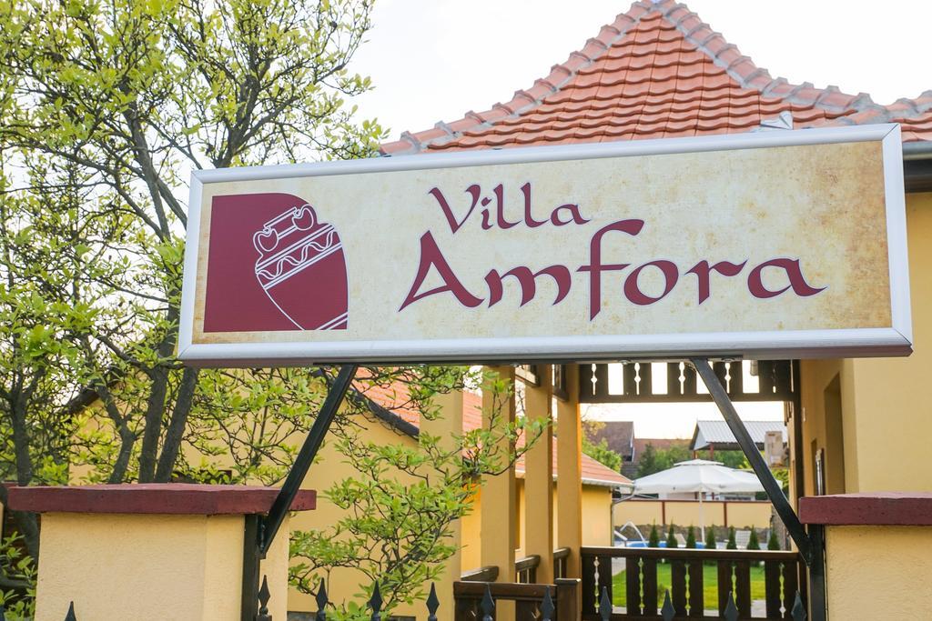 מלון Palić Amfora מראה חיצוני תמונה
