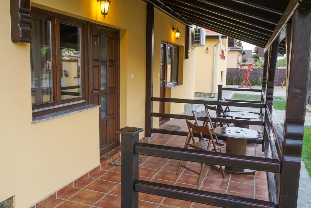 מלון Palić Amfora מראה חיצוני תמונה