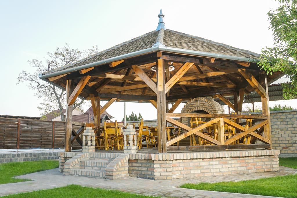 מלון Palić Amfora מראה חיצוני תמונה