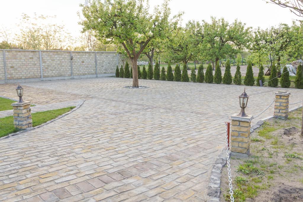 מלון Palić Amfora מראה חיצוני תמונה