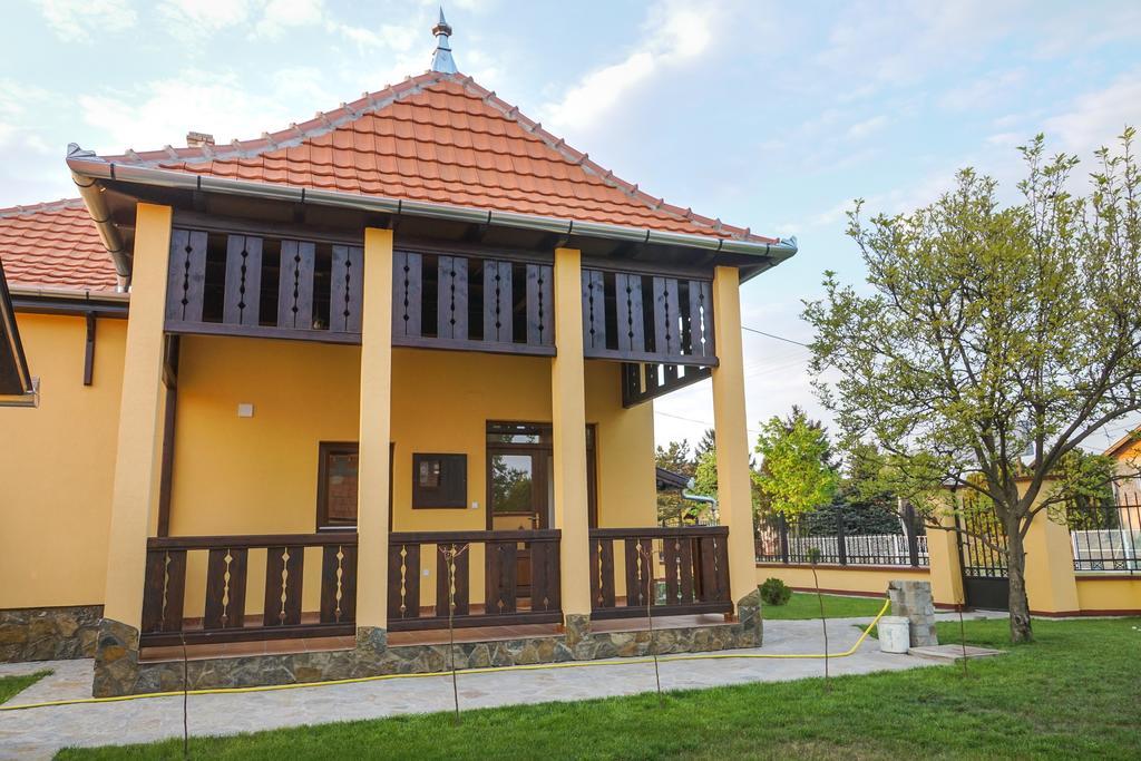 מלון Palić Amfora מראה חיצוני תמונה