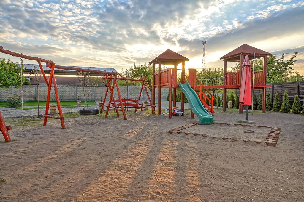 מלון Palić Amfora מראה חיצוני תמונה