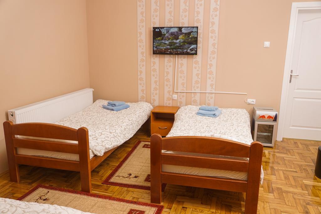 מלון Palić Amfora מראה חיצוני תמונה